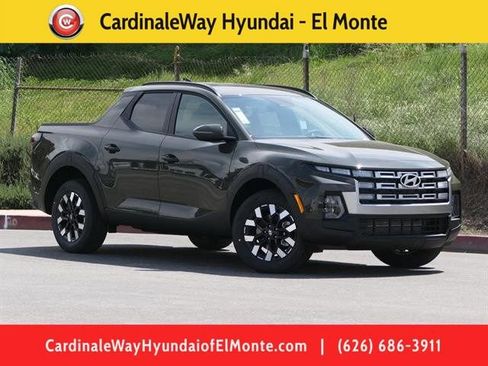 New 2025 Hyundai Santa Cruz SEL image 1