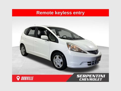 Used 2013 Honda Fit image 1