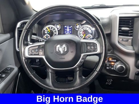 Used 2022 RAM 1500 Big Horn image 16