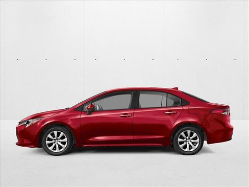 New 2026 Toyota Corolla LE FWD image 3