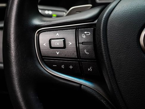 Used 2025 Lexus ES 350 w/ Premium Package FWD image 27