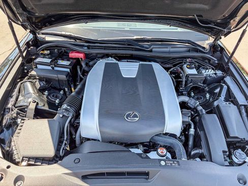 Certified 2025 Lexus IS 300 F Sport AWD/4WD image 27