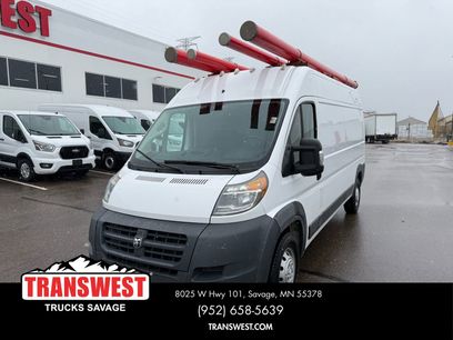 Used 2018 RAM ProMaster 2500