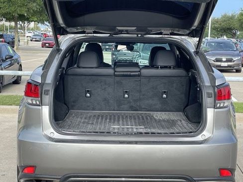 Used 2022 Lexus RX 350 F Sport w/ Accessory Package AWD/4WD image 30