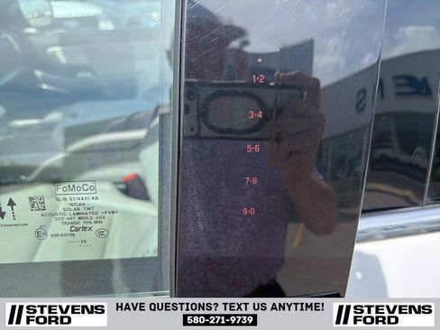 Used 2025 Ford Expedition Max Active AWD/4WD image 13