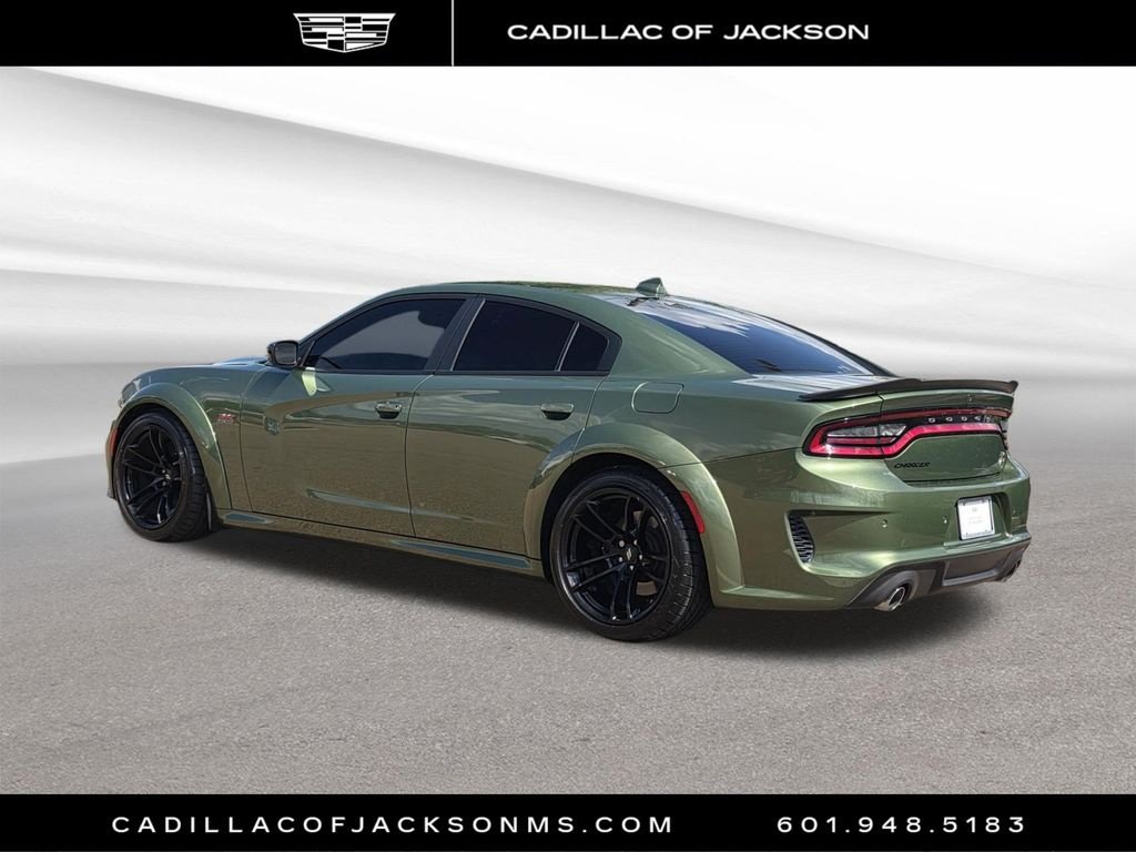 Used 2023 Dodge Charger Scat Pack RWD image 7
