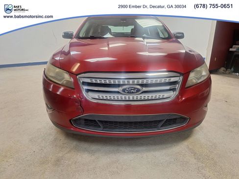 Used 2011 Ford Taurus Limited image 25