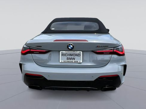 Used 2023 BMW 440i xDrive Convertible w/ Premium Package AWD/4WD image 8