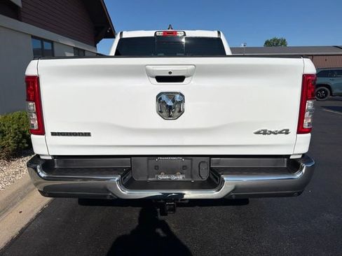Used 2021 RAM 1500 Big Horn AWD/4WD image 11