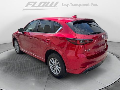 Certified 2025 MAZDA CX-5 AWD 2.5 S w/ Select Package image 6