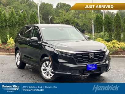 Used 2025 Honda CR-V LX