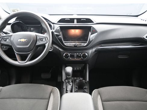 Used 2023 Chevrolet TrailBlazer LT w/ Convenience Package AWD/4WD image 22