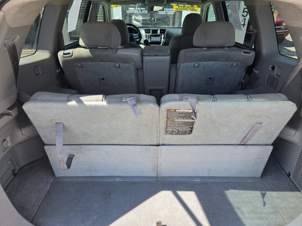 Used 2013 Toyota Highlander Plus FWD image 31