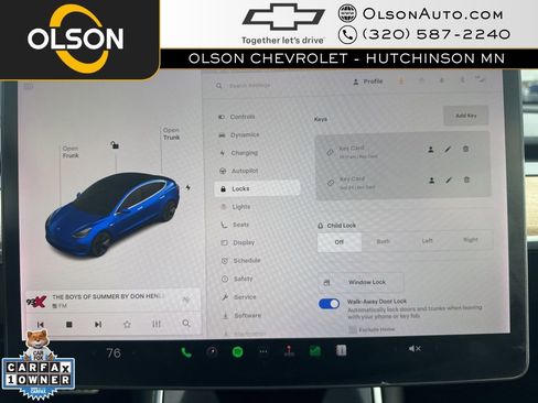 Used 2020 Tesla Model 3 Long Range image 39