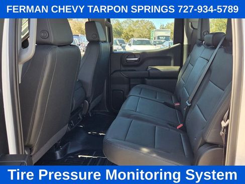 New 2026 Chevrolet Silverado 1500 W/T w/ Trailering Package RWD image 15