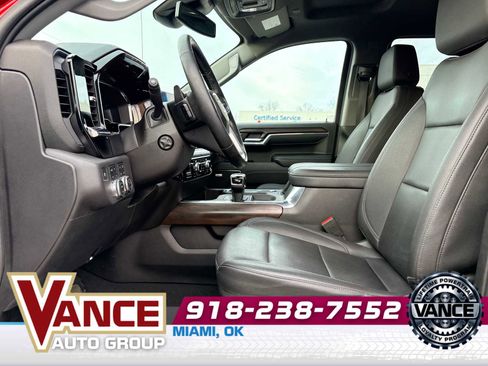 Used 2023 GMC Sierra 1500 SLT w/ SLT Premium Plus Package image 13