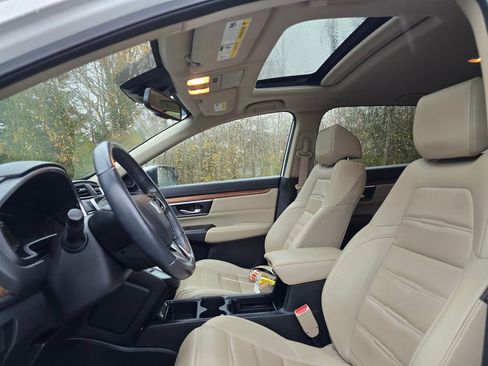 Certified 2022 Honda CR-V EX-L image 12