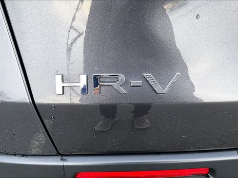 Certified 2025 Honda HR-V LX image 24