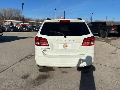 Used 2018 Dodge Journey SE image 6