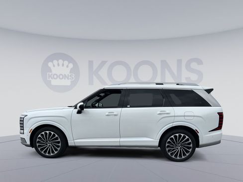 Used 2026 Hyundai Palisade Calligraphy AWD/4WD image 2