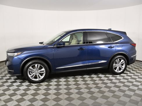 Certified 2025 Acura MDX SH-AWD image 9