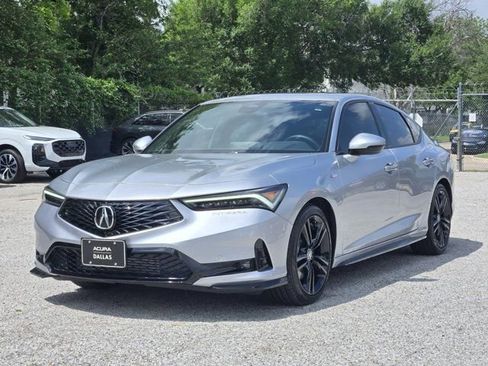 Certified 2026 Acura Integra A-Spec FWD image 4