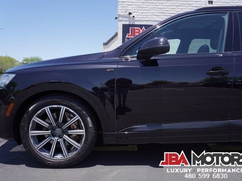 Used 2017 Audi Q7 3.0T Prestige w/ Prestige Package AWD/4WD image 51