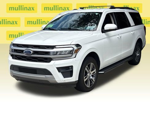 Used 2022 Ford Expedition Max XLT RWD image 12