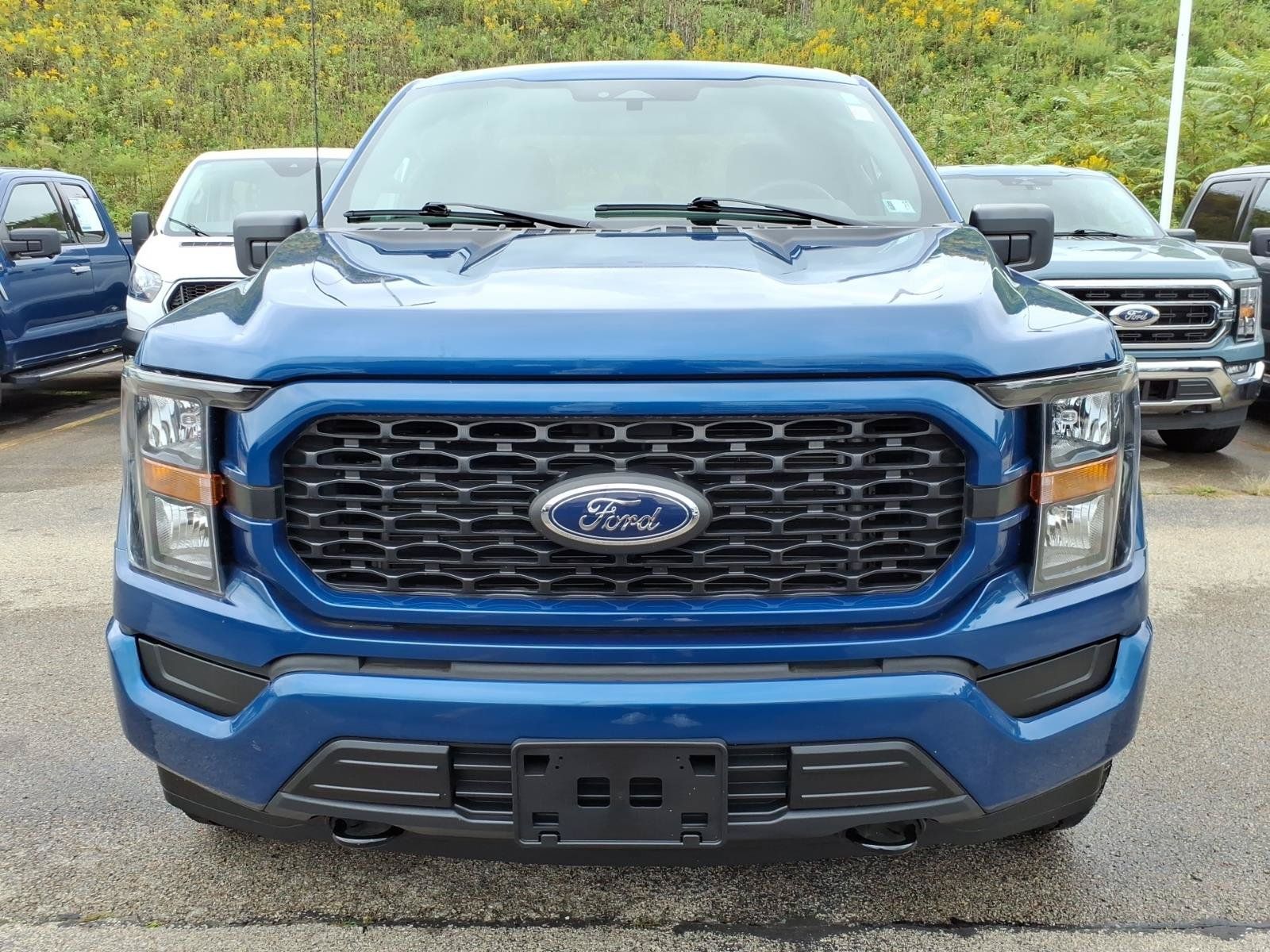 Used 2023 Ford F150 XL w/ STX Appearance Package AWD/4WD image 2