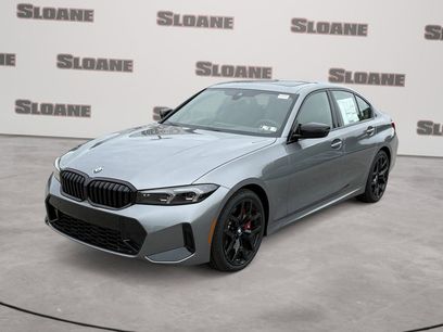 New 2026 BMW 330i xDrive Sedan w/ M Sport Package