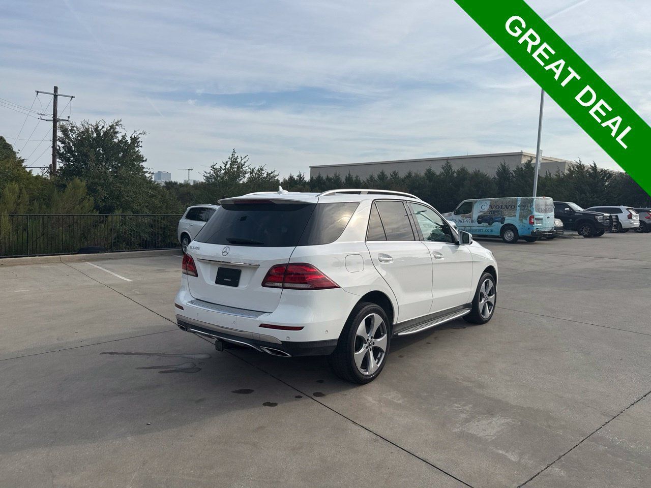 Used 2018 Mercedes-Benz GLE 350 image 5