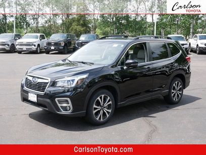 Used 2019 Subaru Forester Limited