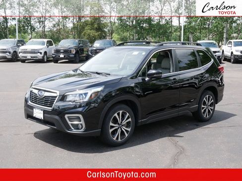 Used 2019 Subaru Forester Limited AWD/4WD image 1