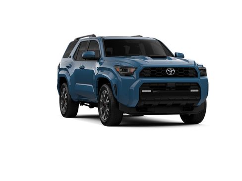 New 2026 Toyota 4Runner TRD Sport Premium AWD/4WD image 16