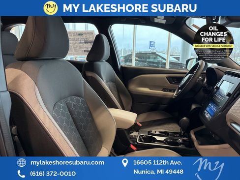 New 2026 Subaru Forester image 24