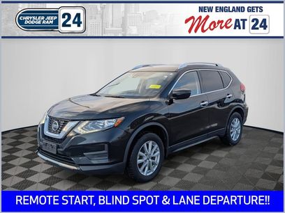 Used 2019 Nissan Rogue SV