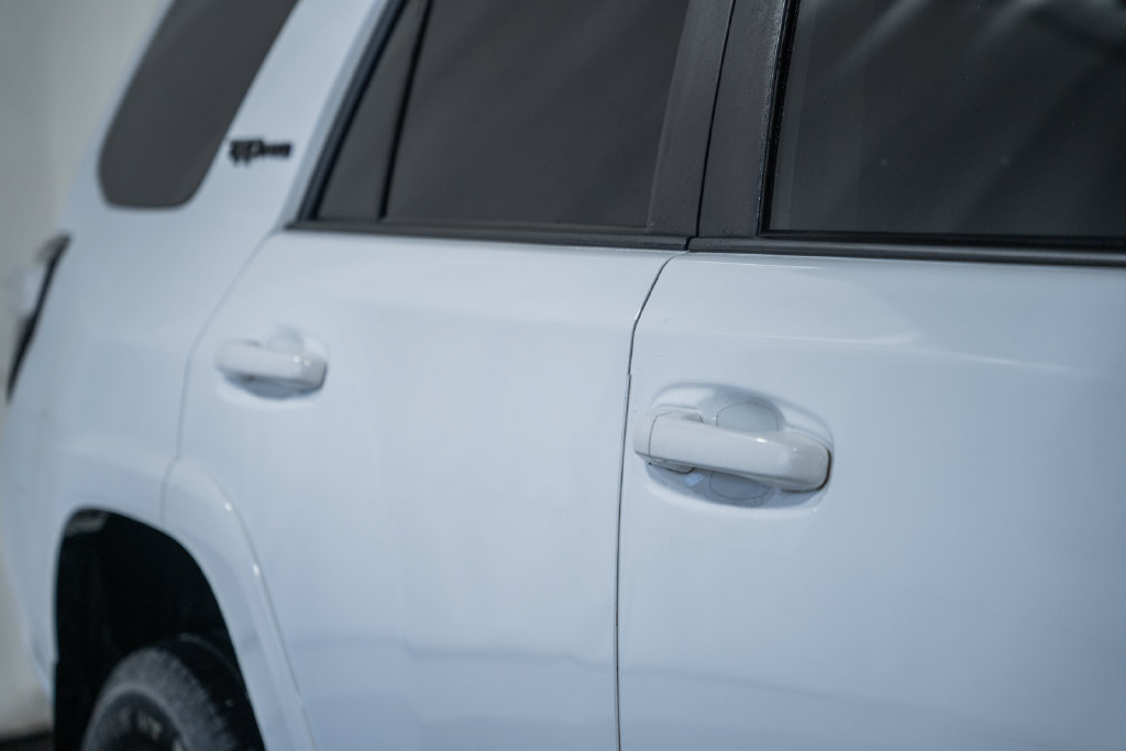 Used 2022 Toyota 4Runner TRD Pro AWD/4WD image 15