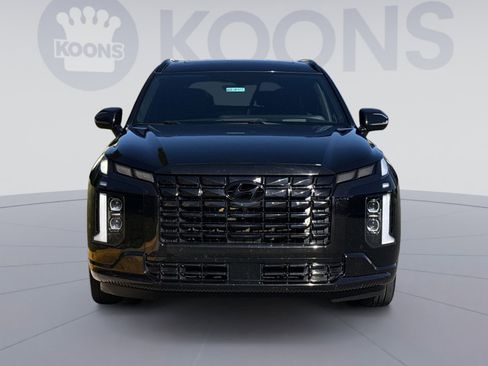 Used 2024 Hyundai Palisade Calligraphy image 11