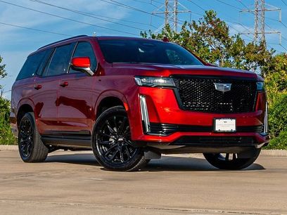 Certified 2024 Cadillac Escalade Sport Platinum w/ LPO, ONYX Package