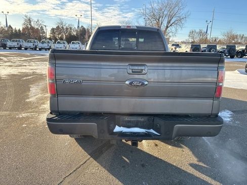 Used 2013 Ford F150 FX4 w/ Luxury Equipment Group image 6
