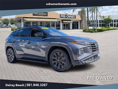 Used 2022 Hyundai Tucson XRT