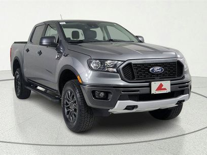 Used 2023 Ford Ranger XLT w/ Equipment Group 301A Mid
