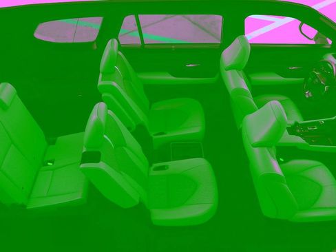 New 2026 Toyota Grand Highlander AWD Hybrid image 22