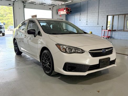 Used 2020 Subaru Impreza 2.0i AWD/4WD image 9