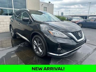 Certified 2019 Nissan Murano Platinum