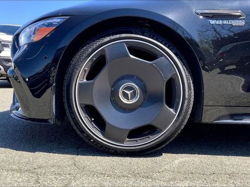 Used 2020 Mercedes-Benz AMG GT 63 S image 5