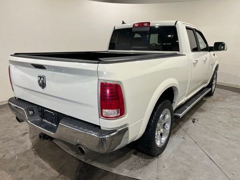 Used 2016 RAM 1500 Laramie w/ Convenience Group image 9