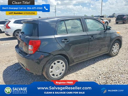 Used 2011 Scion xD FWD image 4