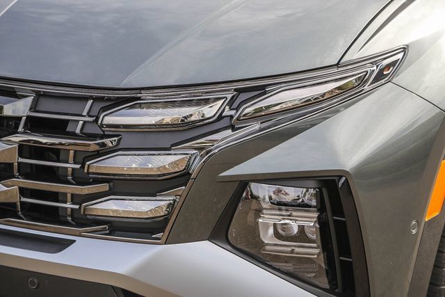 New 2026 Hyundai Tucson Limited AWD/4WD image 8