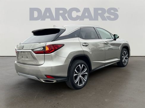 Certified 2022 Lexus RX 350 AWD w/ Premium Package image 5